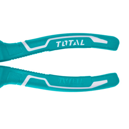 Diagonal Cutting Pliers 6"/160mm #55 Carbon steel - TOTAL