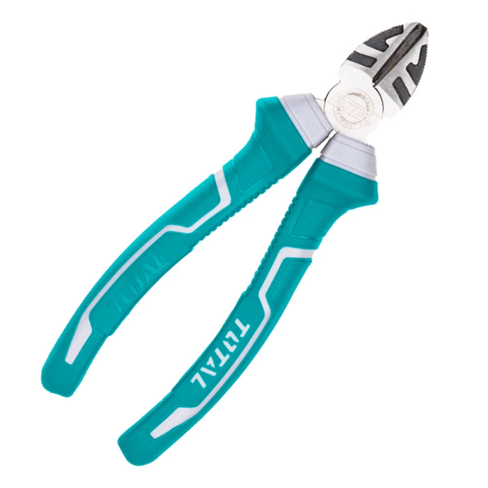 Diagonal Cutting Pliers 6"/160mm #55 Carbon steel - TOTAL