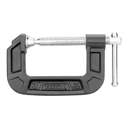 G Clamp 3” - TOTAL