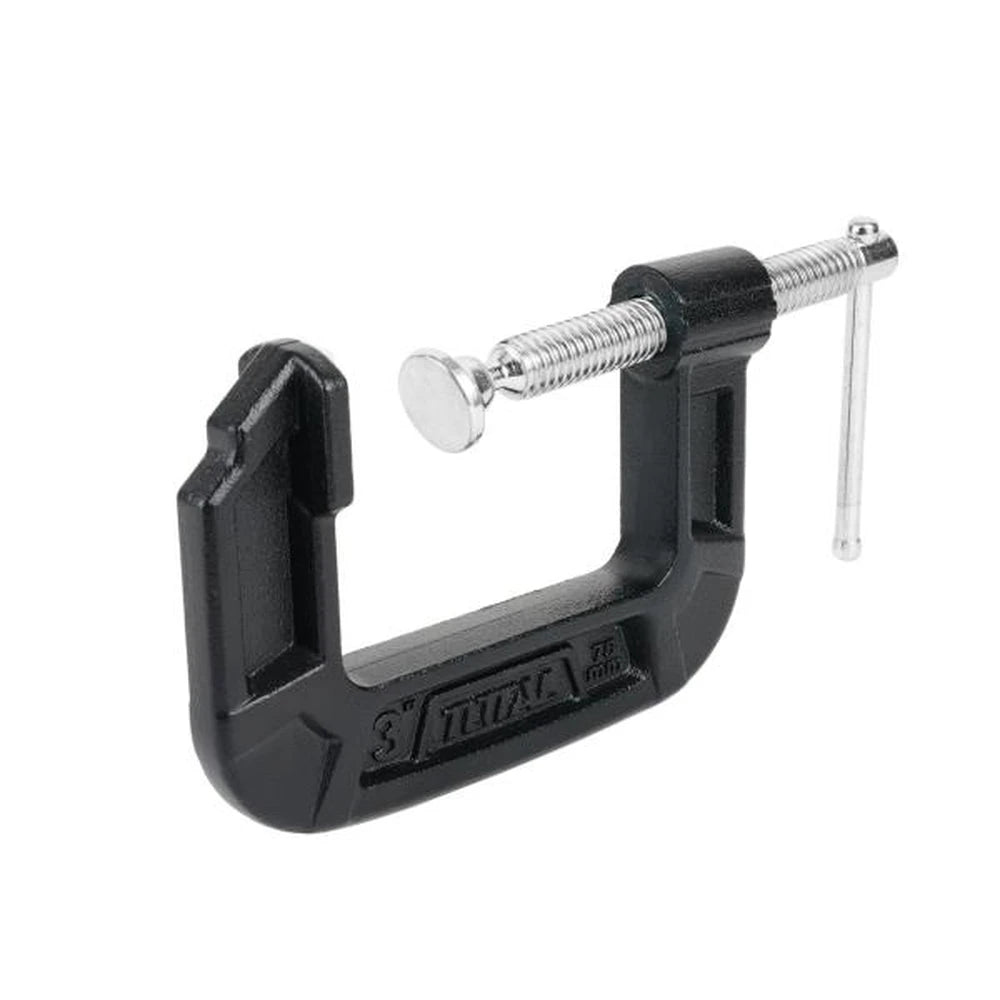 G Clamp 3” - TOTAL