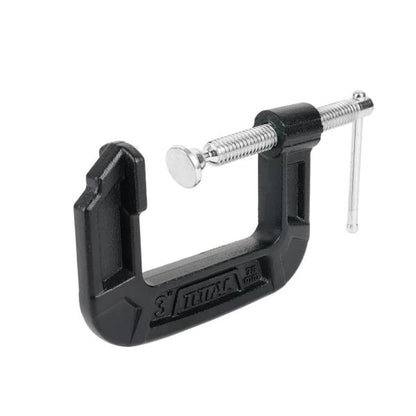 G Clamp 3” - TOTAL