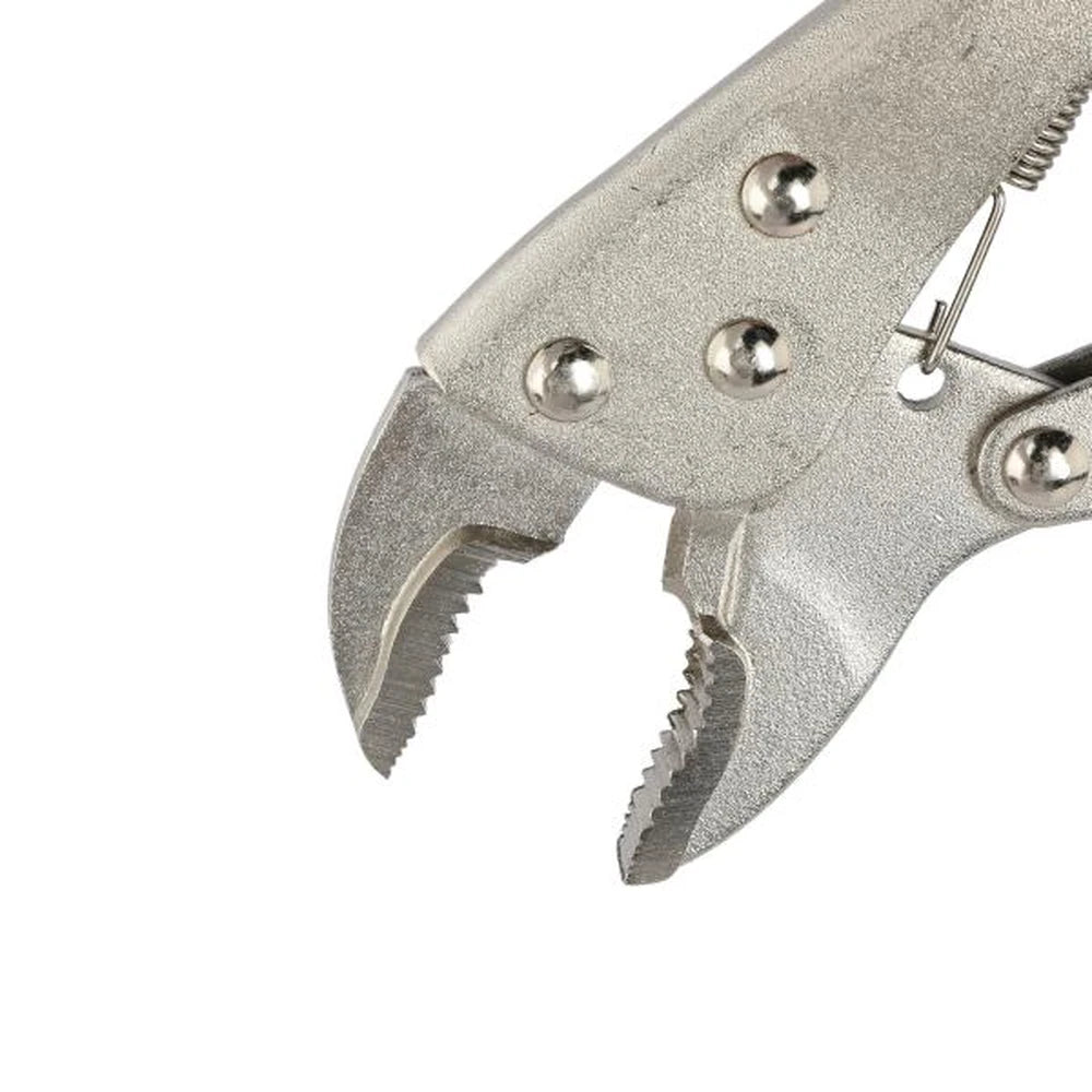 Curved Jaw Locking Plier - TOTAL