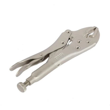 Curved Jaw Locking Plier - TOTAL