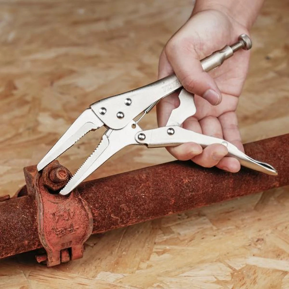 Long Nose Locking Plier - TOTAL