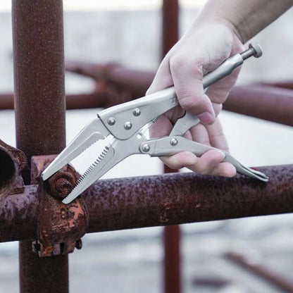 Long Nose Locking Plier - TOTAL