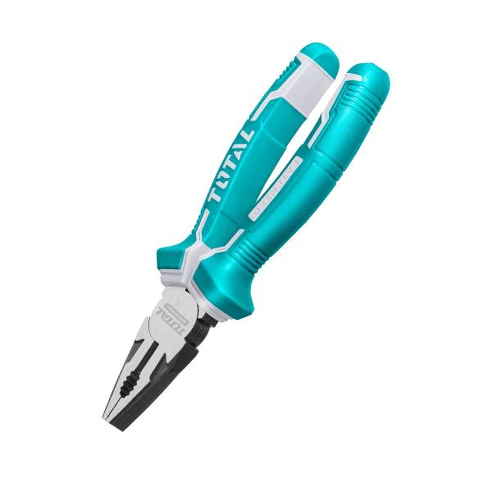 Combination Pliers 8"/200mm Cr-V - TOTAL