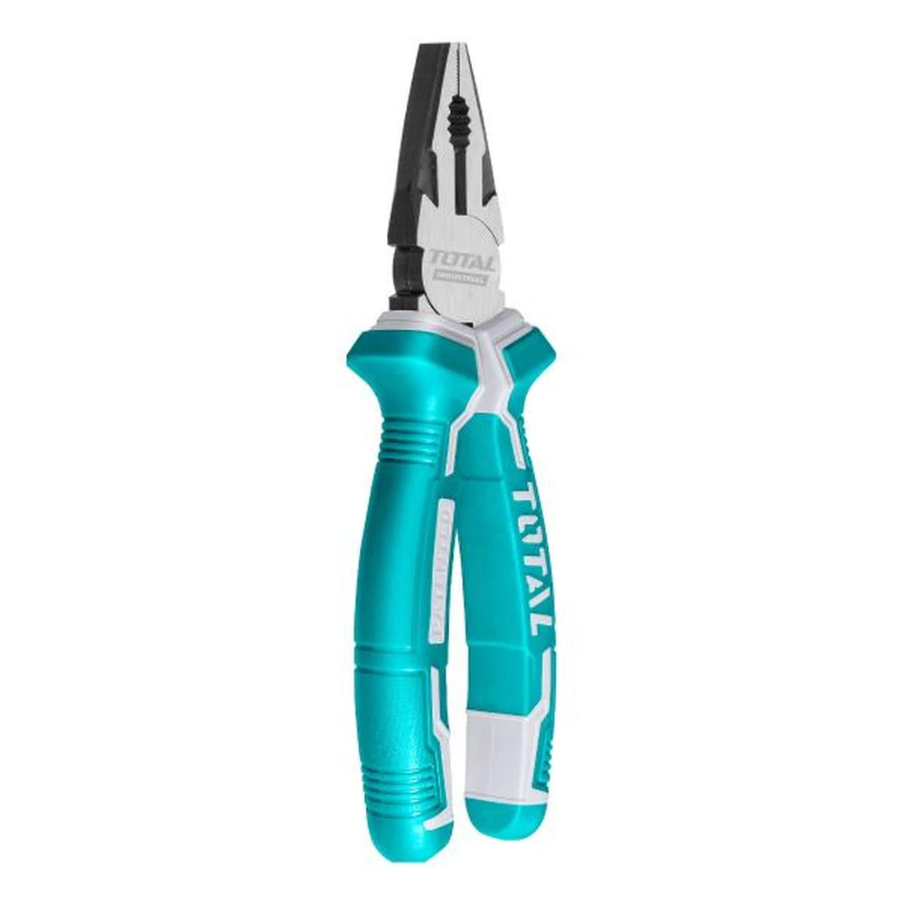 Combination Pliers 8"/200mm Cr-V - TOTAL