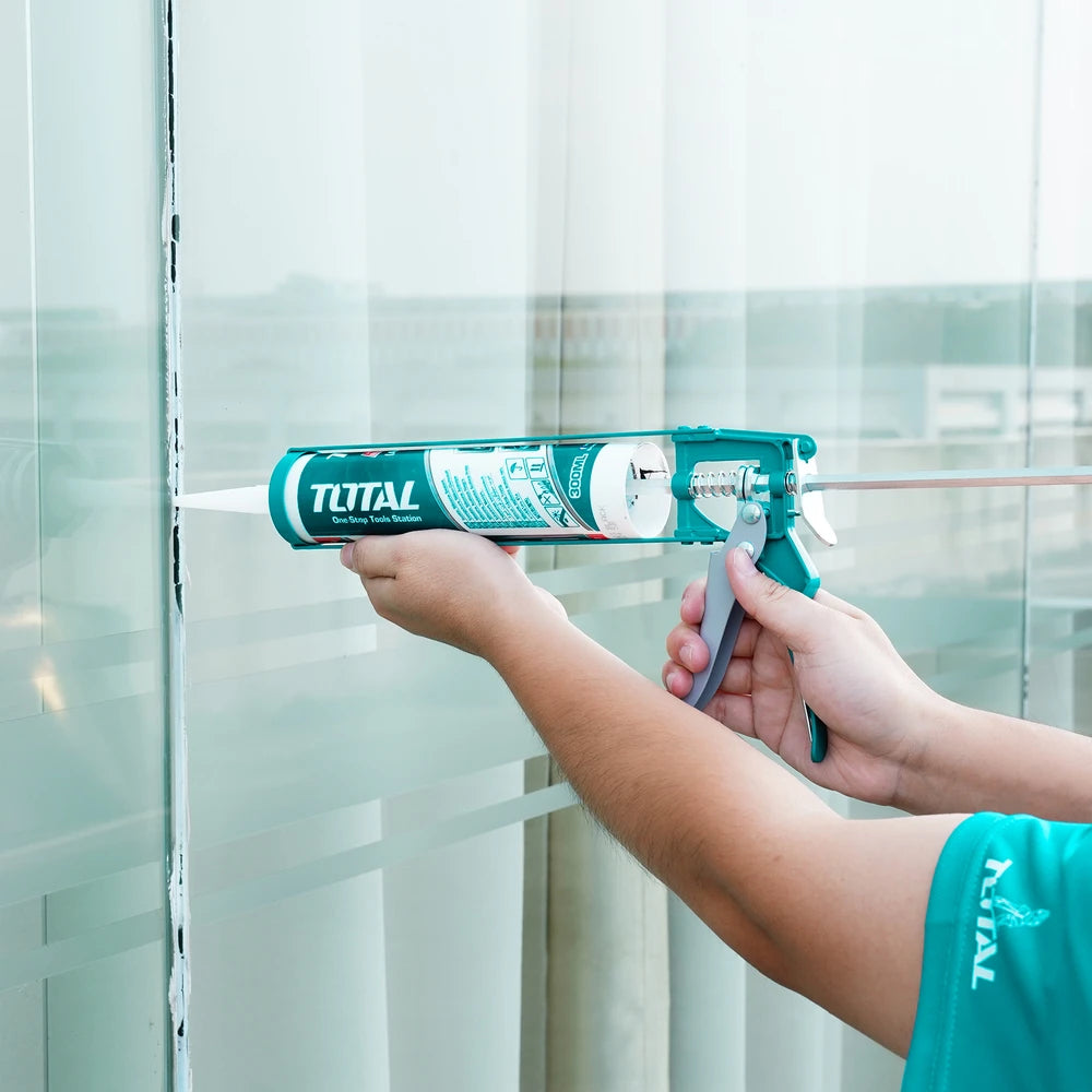 Caulking Gun 2.2mm - TOTAL