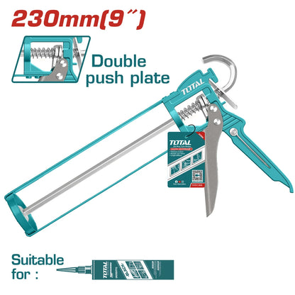 Caulking Gun 2.2mm - TOTAL