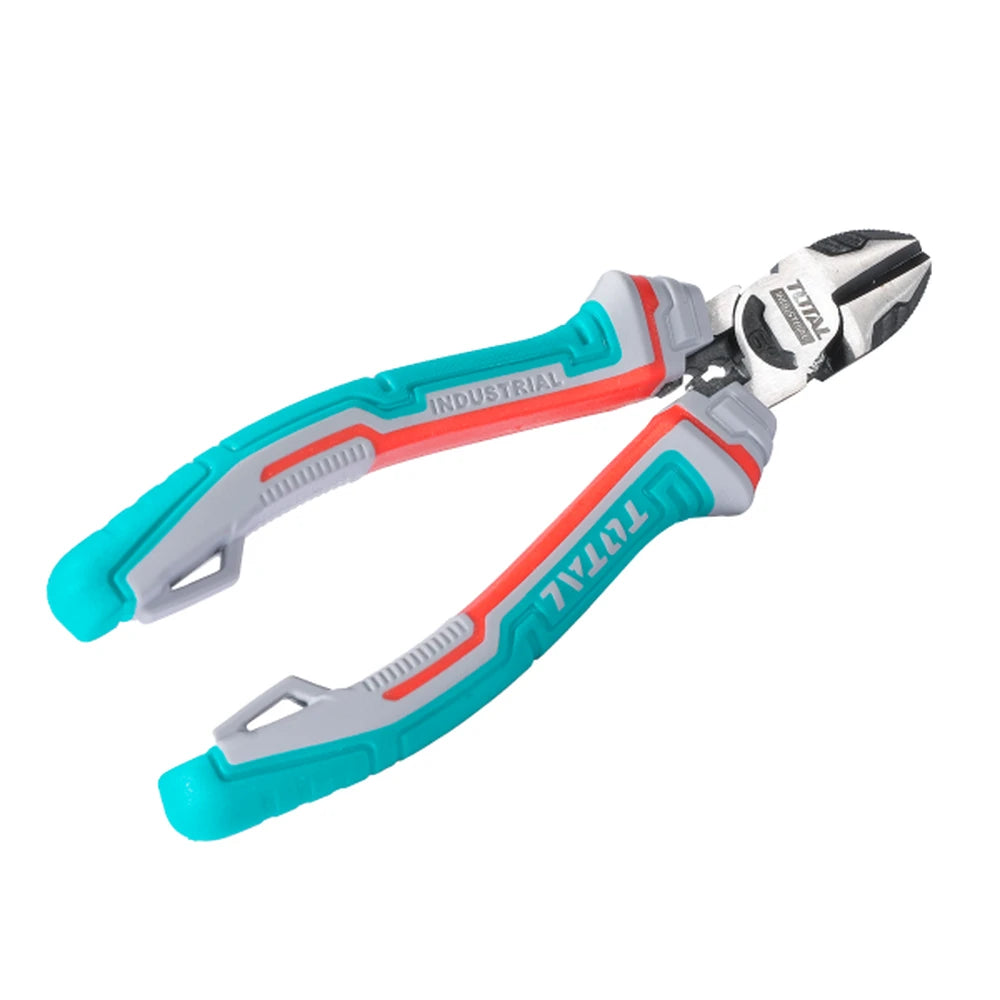 High Leverage Diagonal Cutting Pliers 6"/160mm - TOTAL