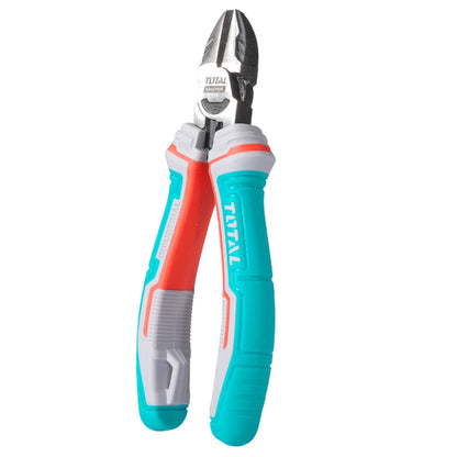 High Leverage Diagonal Cutting Pliers 6"/160mm - TOTAL