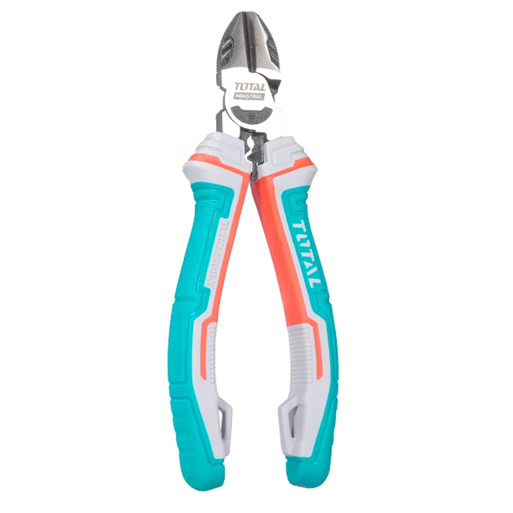 High Leverage Diagonal Cutting Pliers 6"/160mm - TOTAL