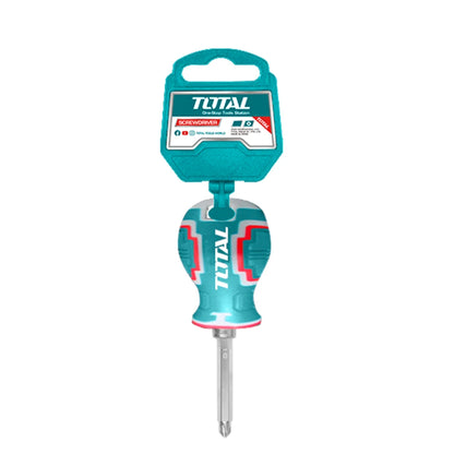 2 in 1 Screwdriver Set - TOTAL