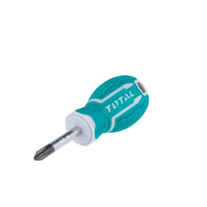 8 Pcs Screwdriver Set - TOTAL
