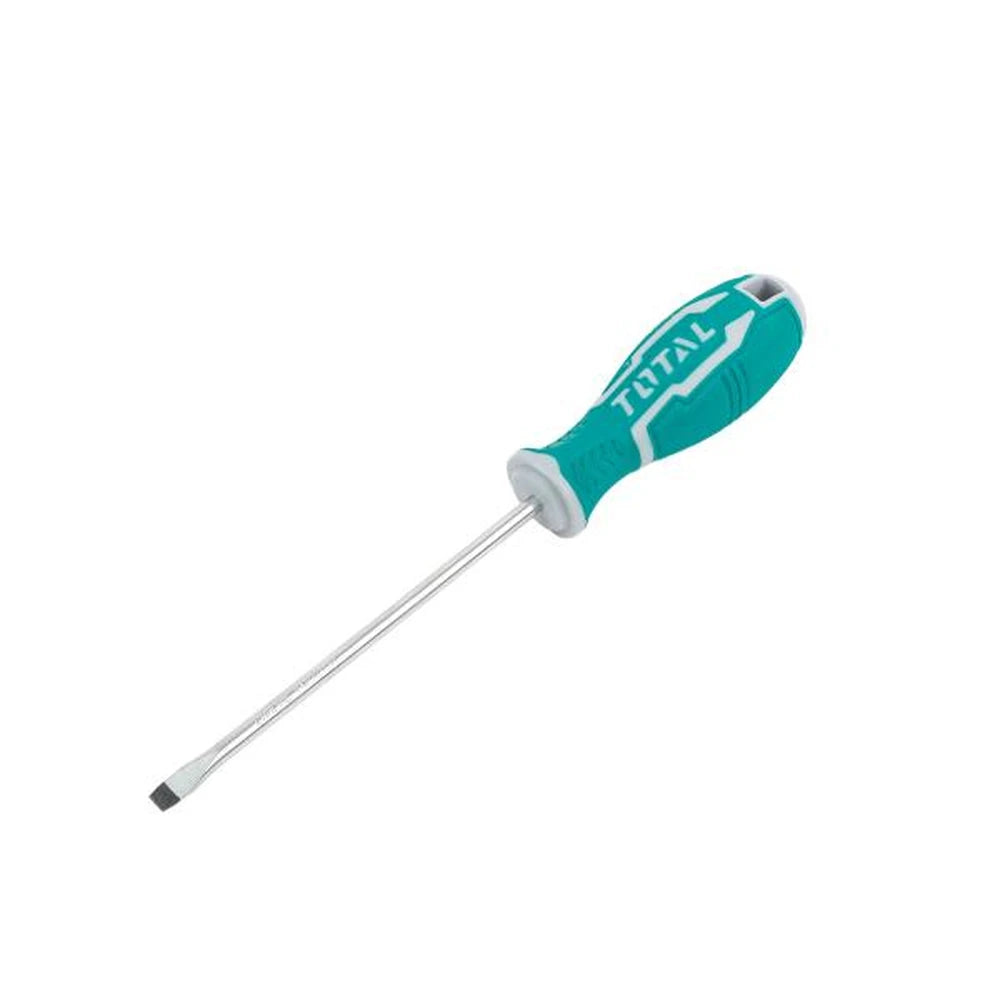 10 Pcs Screwdriver Set - TOTAL