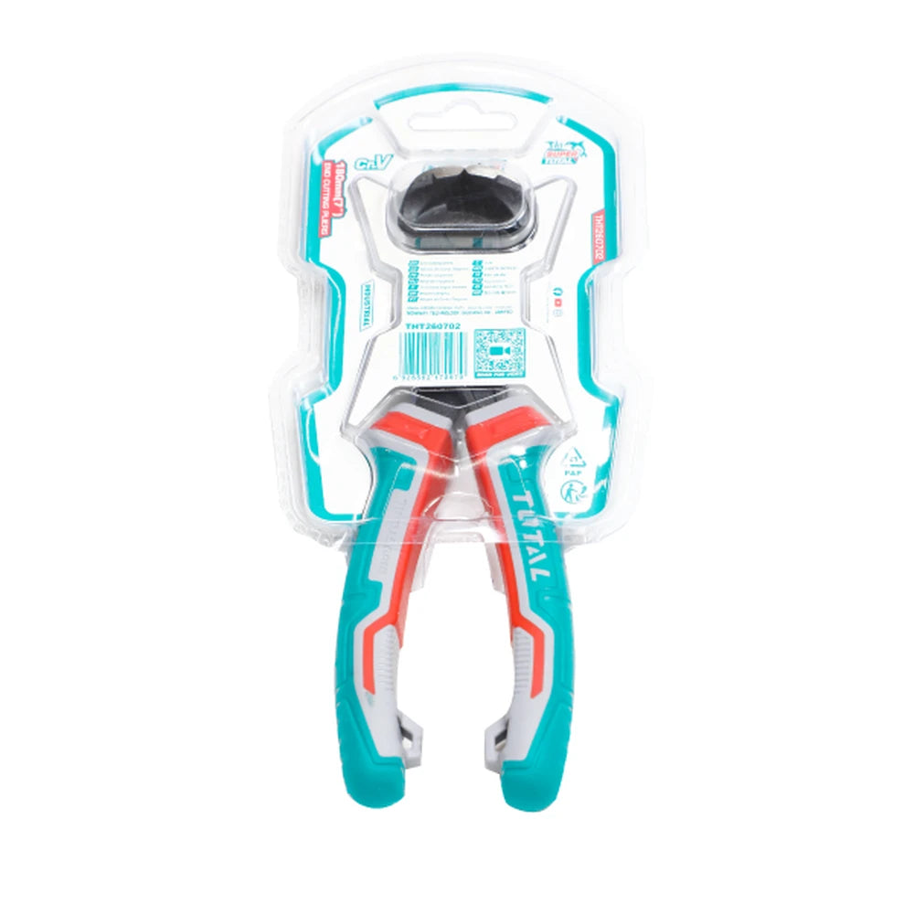 End Cutting Pliers - TOTAL