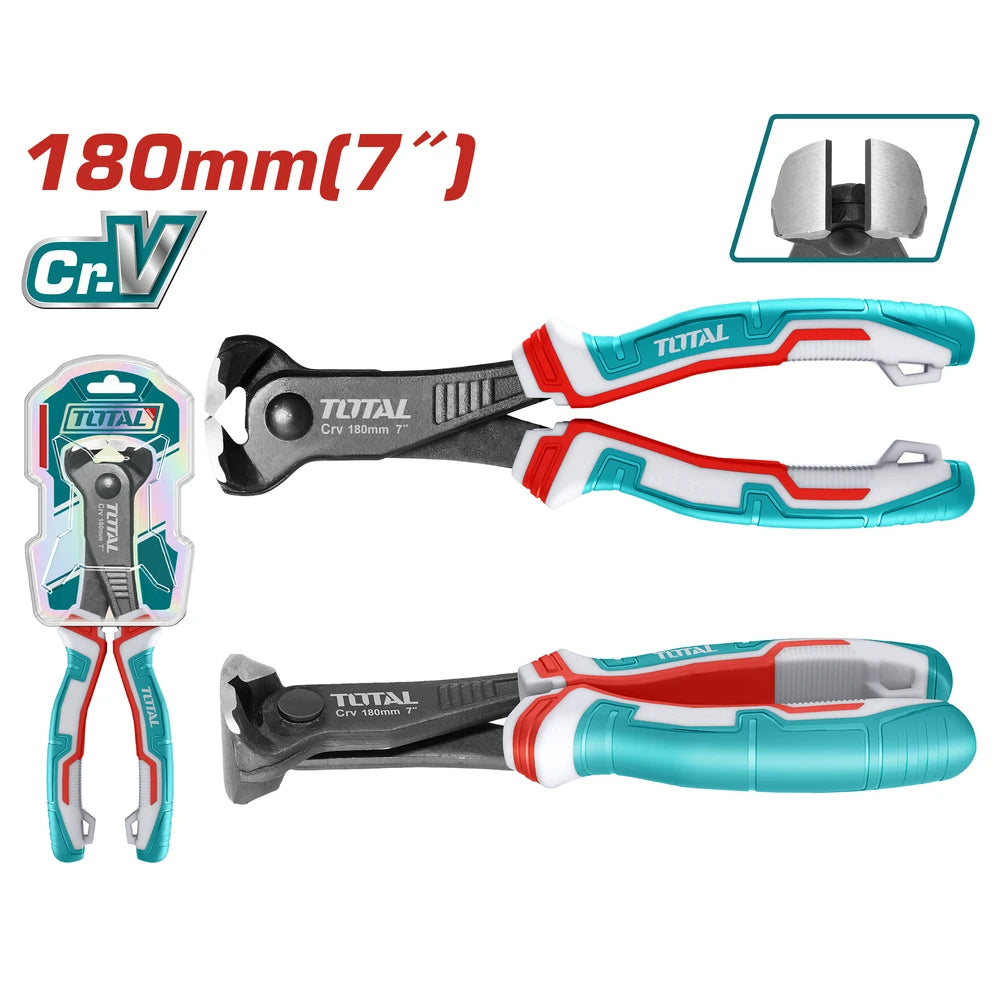 End Cutting Pliers - TOTAL