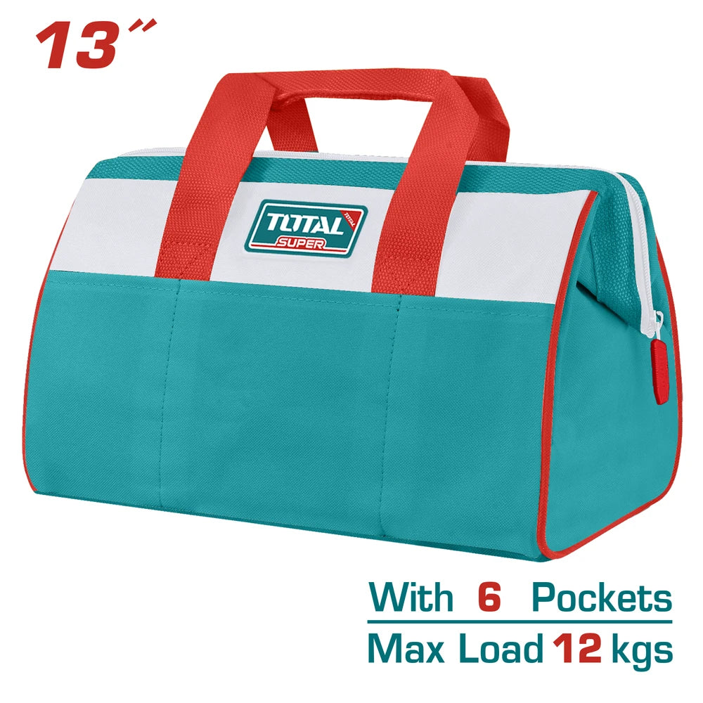 Tool Bag 12kg 33*21*18cm - TOTAL