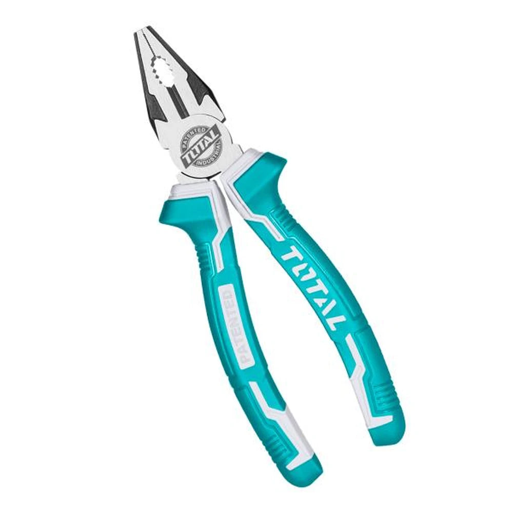 3 Pcs Pliers Set - TOTAL