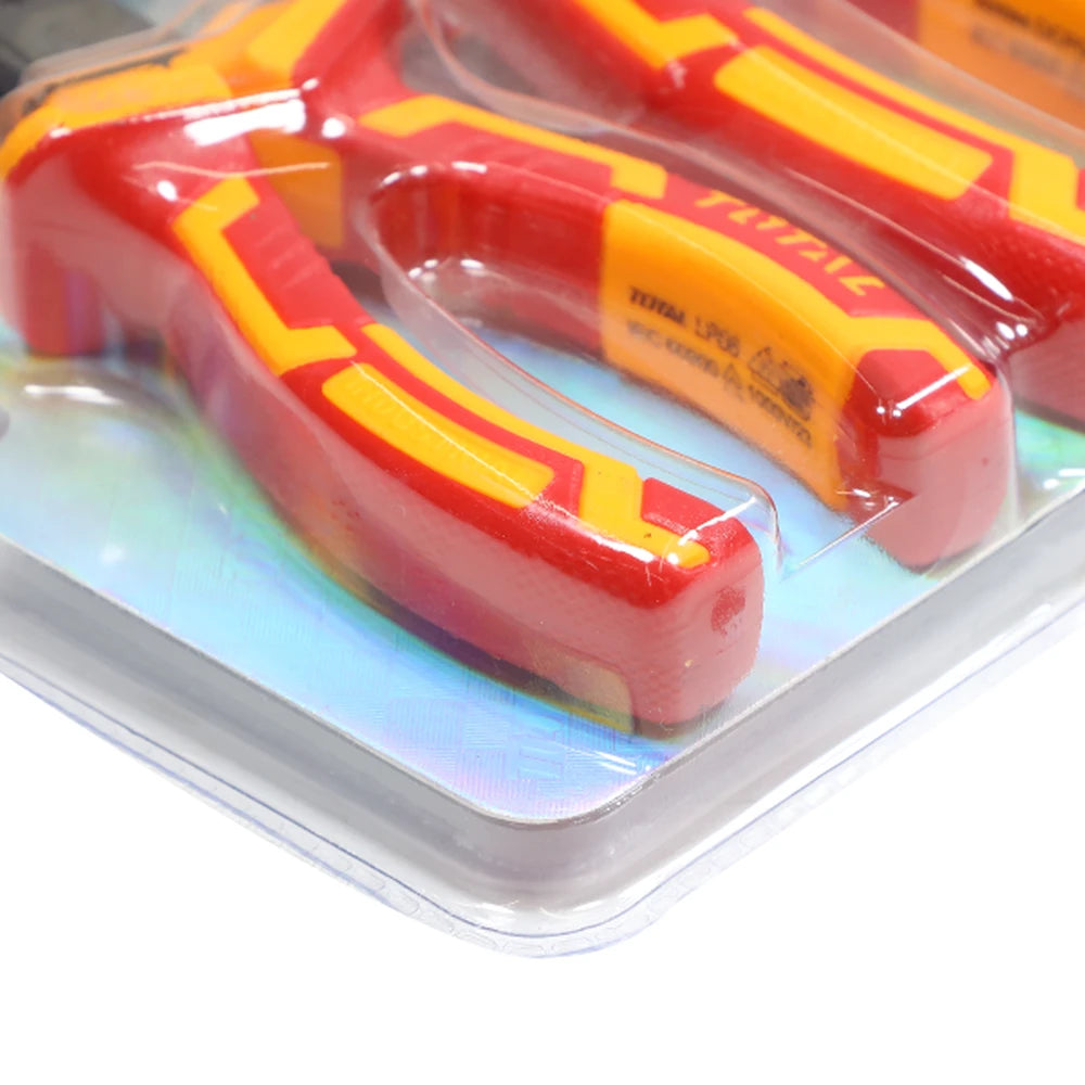 3 Pcs Insulated Pliers Set - TOTAL