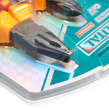 3 Pcs Insulated Pliers Set - TOTAL