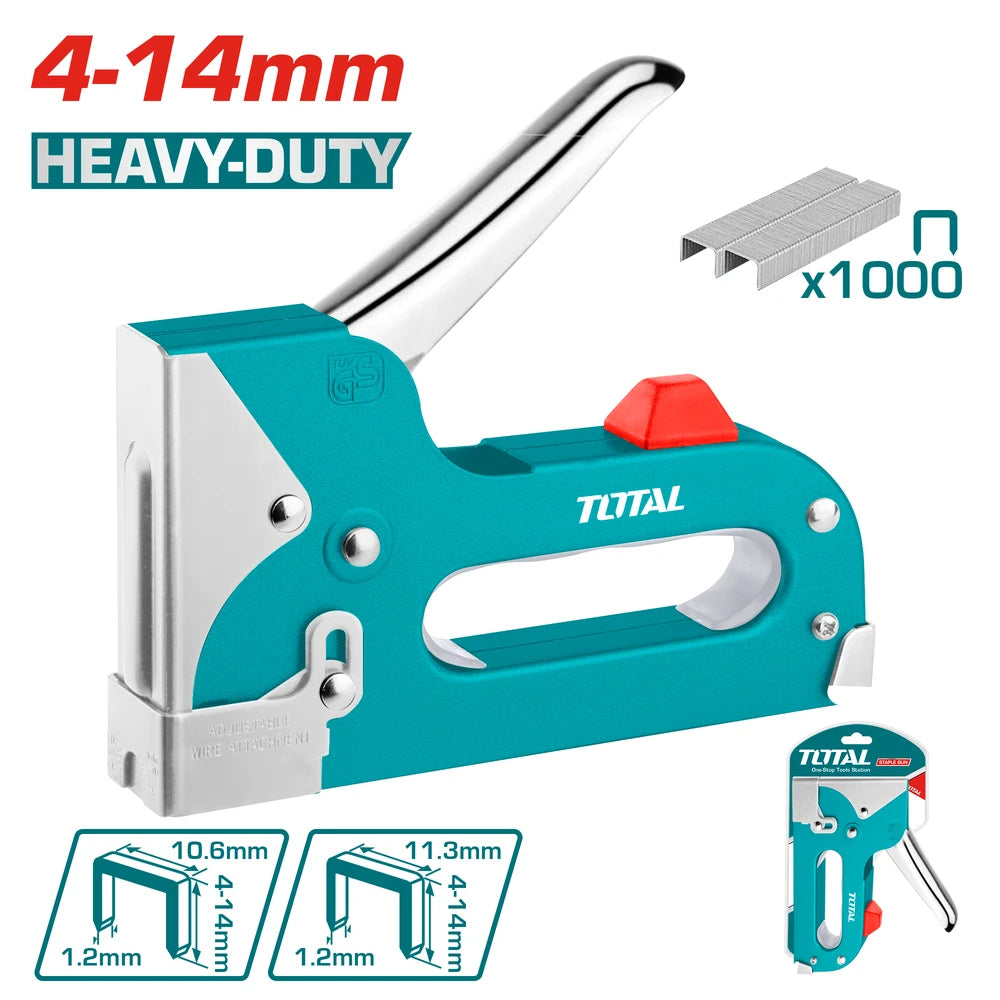 Staple Gun - TOTAL
