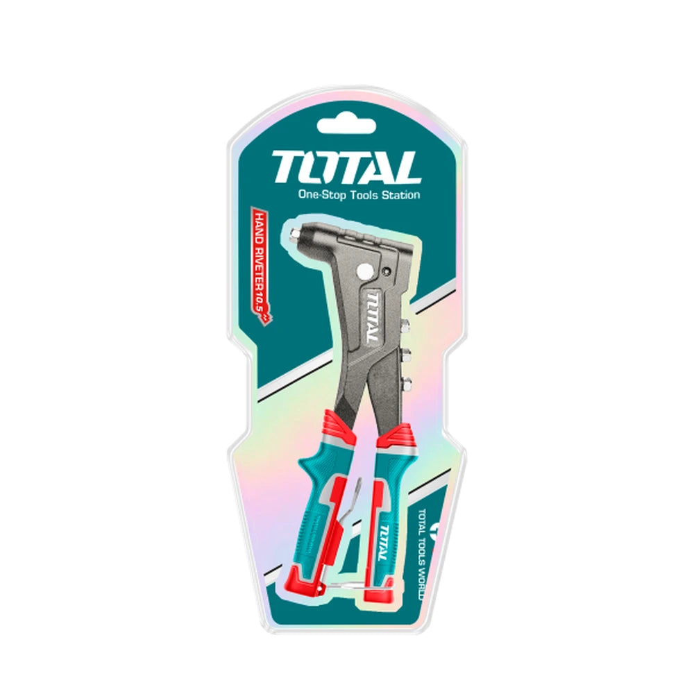 Hand Riveter 10.5" - TOTAL