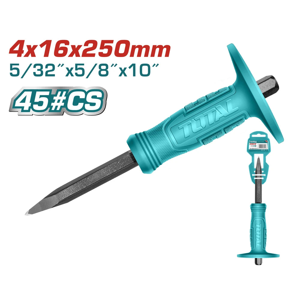 Concrete Chisel 16mm - TOTAL