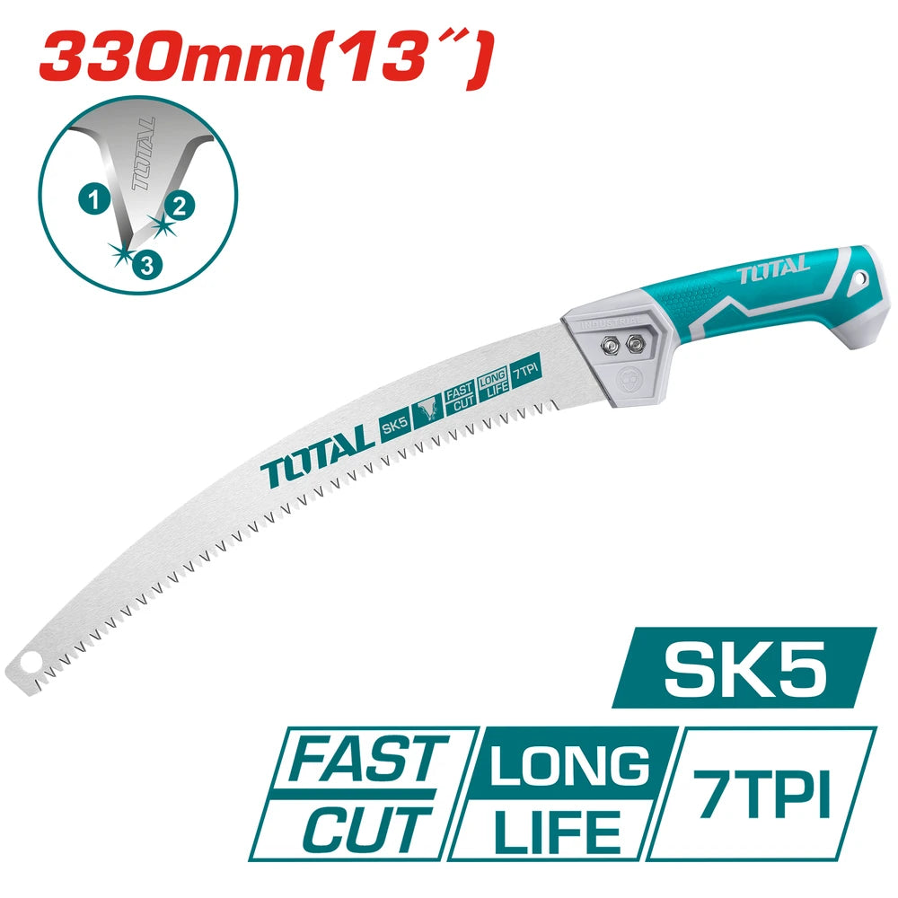 Pruning Saw - TOTAL
