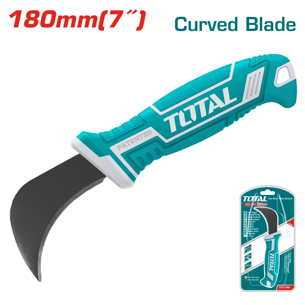 Hook Knife - TOTAL