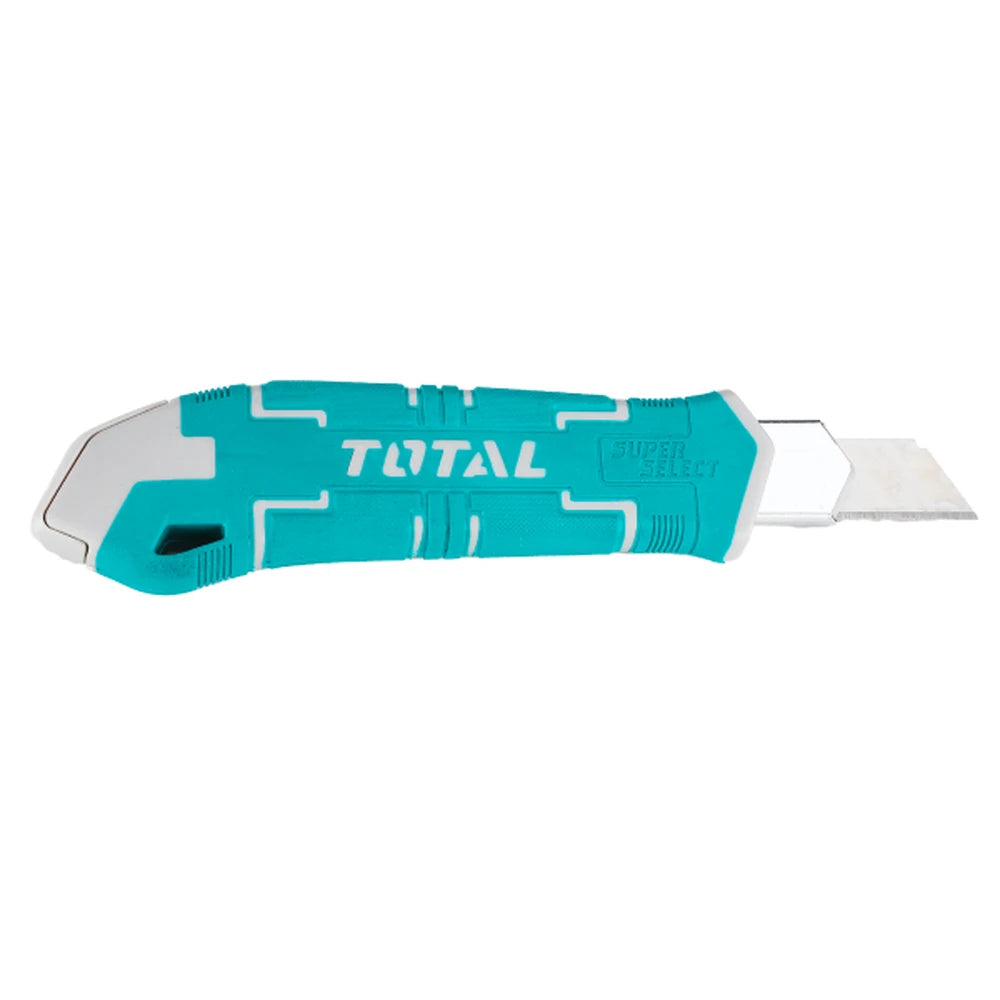 Snap-off Blade Knife 167mm - TOTAL
