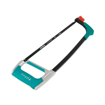 Hacksaw Frame Aluminum +TPR plastics - TOTAL