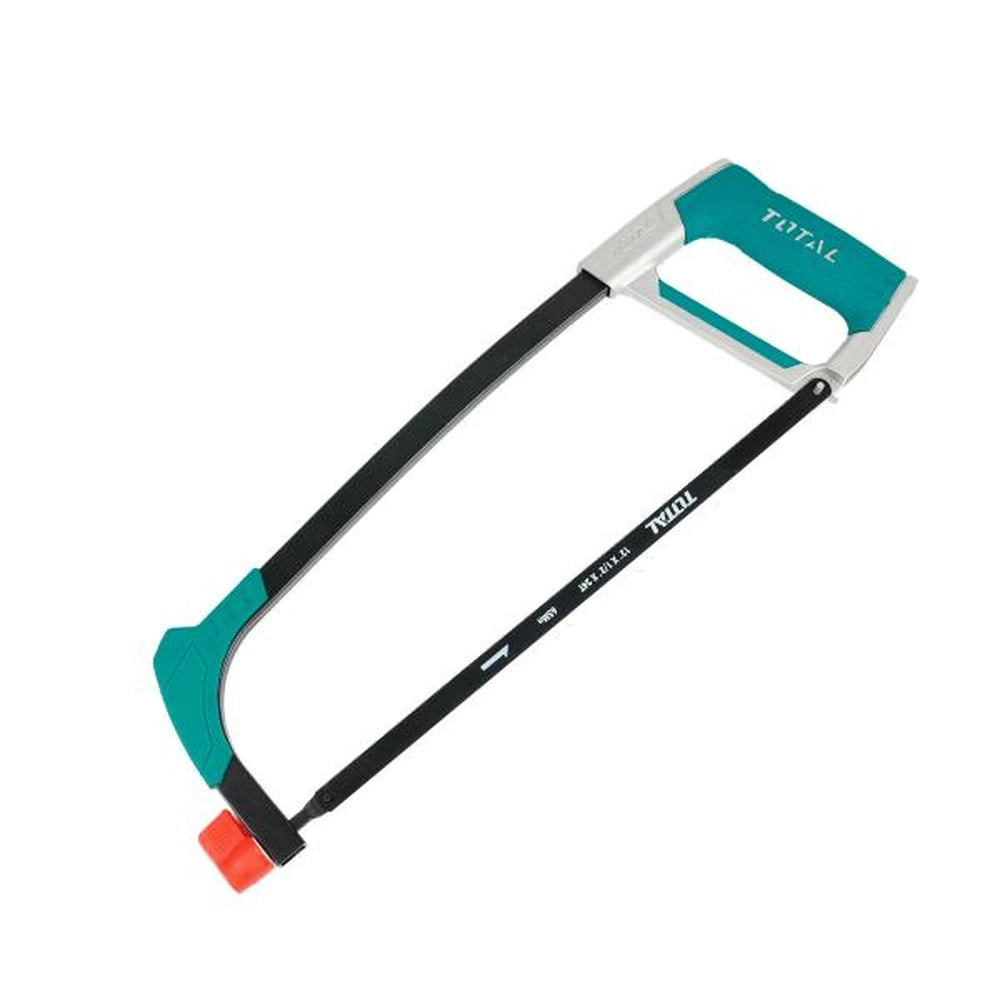 Hacksaw Frame Aluminum +TPR plastics - TOTAL