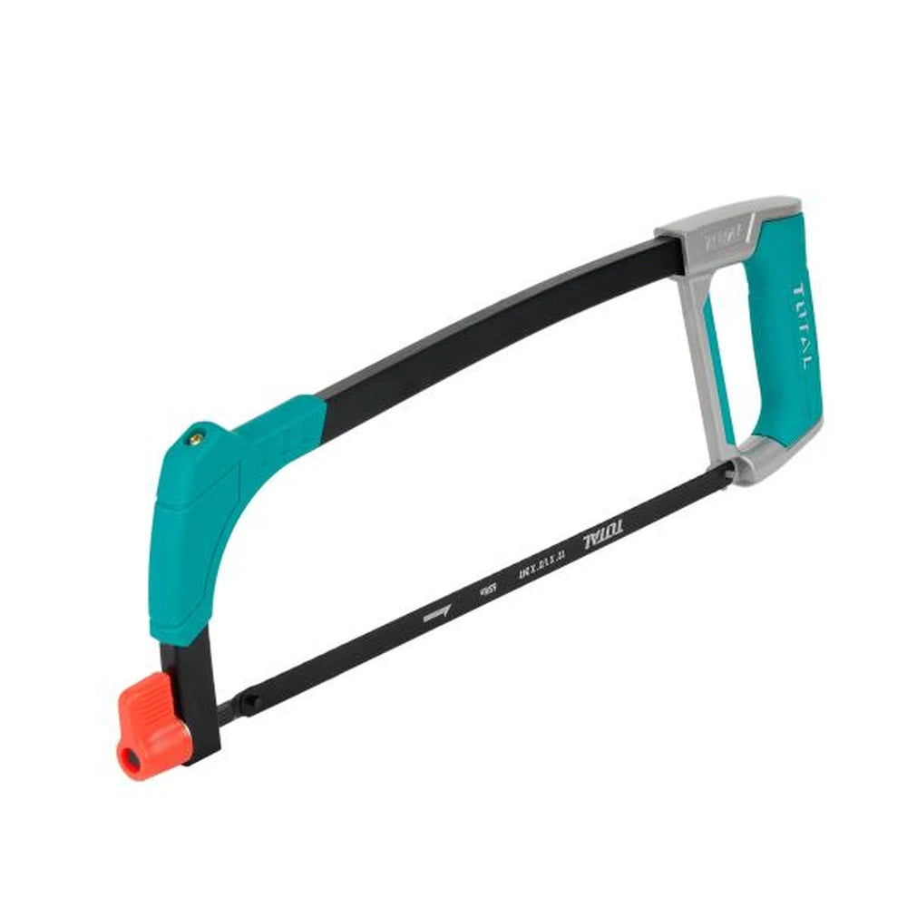 Hacksaw Frame Aluminum +TPR plastics - TOTAL