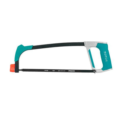 Hacksaw Frame Aluminum +TPR plastics - TOTAL
