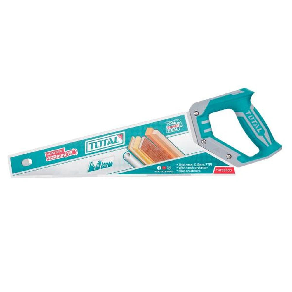 Hand Saw 400mm/16" 65Mn - TOTAL