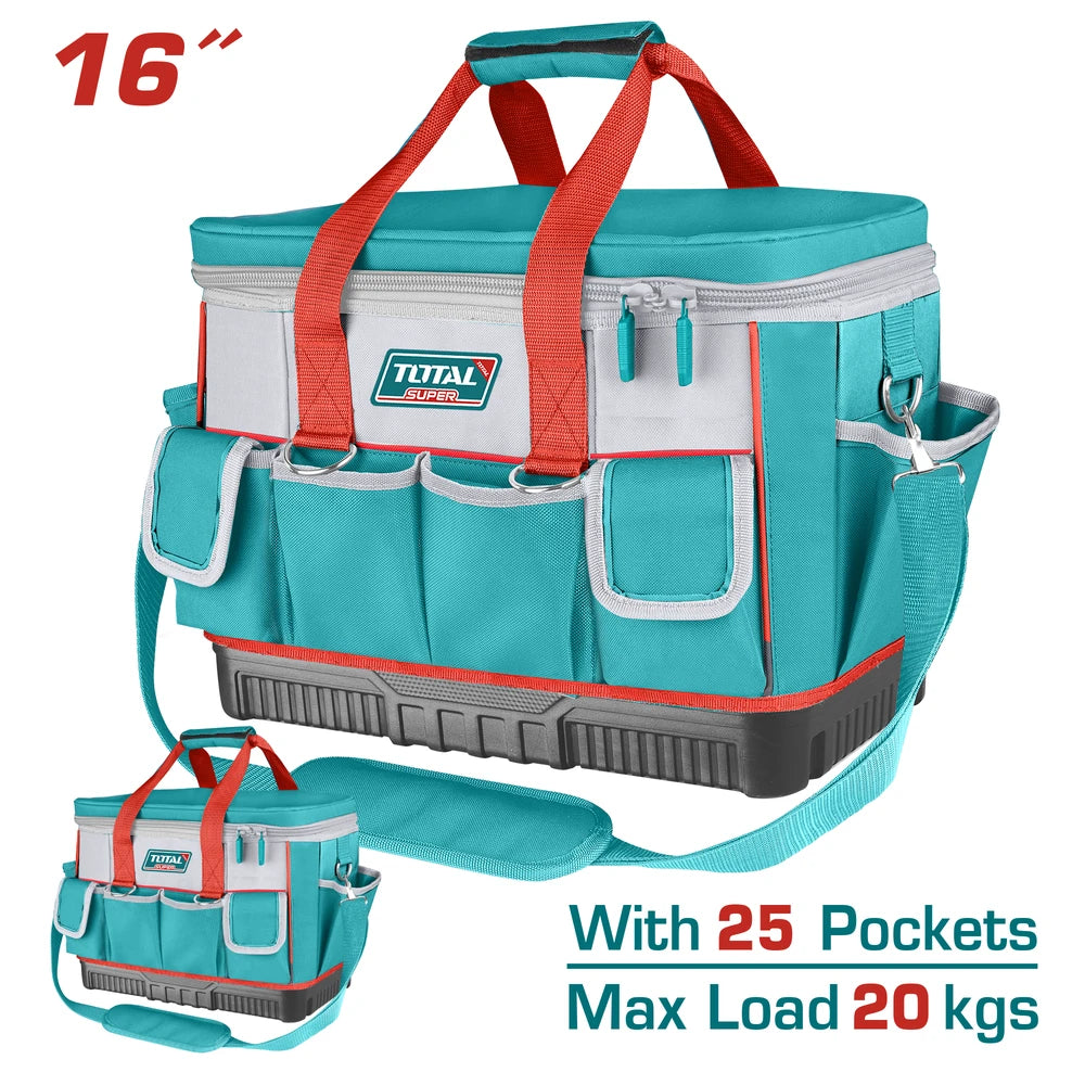 Tool Bag 20kg 46*23*33cm - TOTAL
