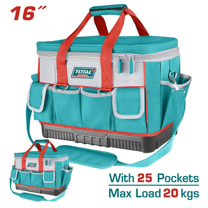 Tool Bag 20kg 46*23*33cm - TOTAL