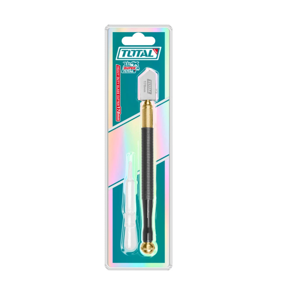 Heavy Duty Glass Cutter - TOTAL
