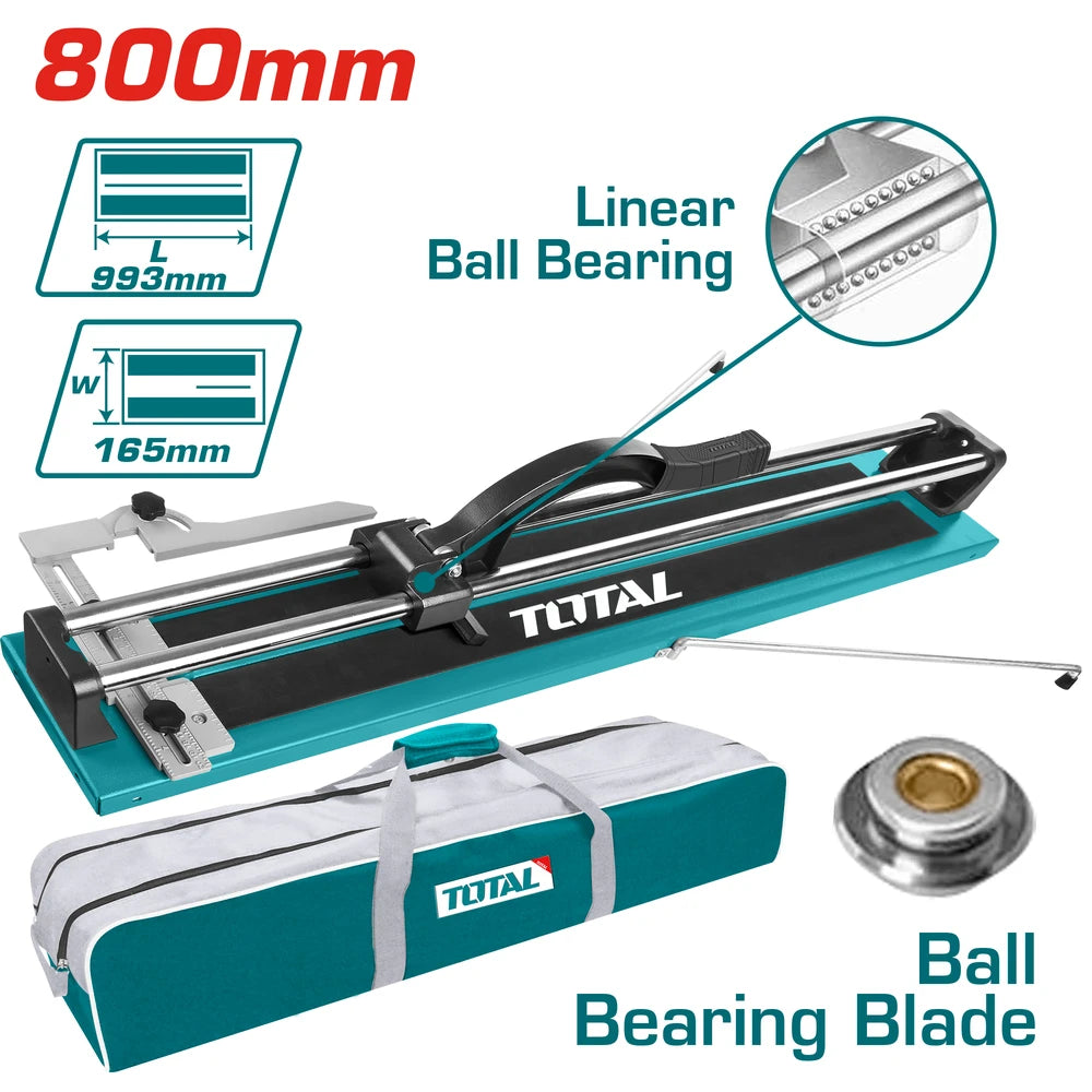Tile Cutting Machine 800mm - TOTAL