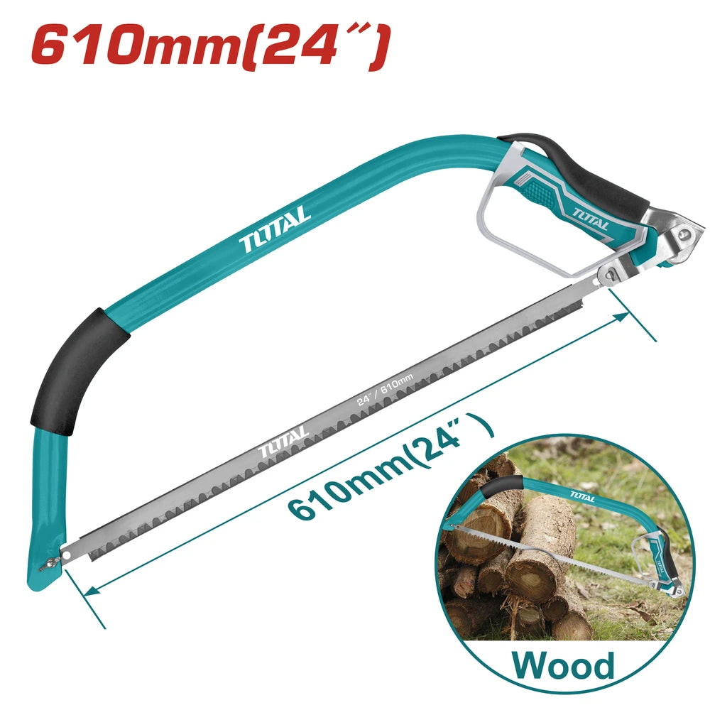 Bow Saw - TOTAL