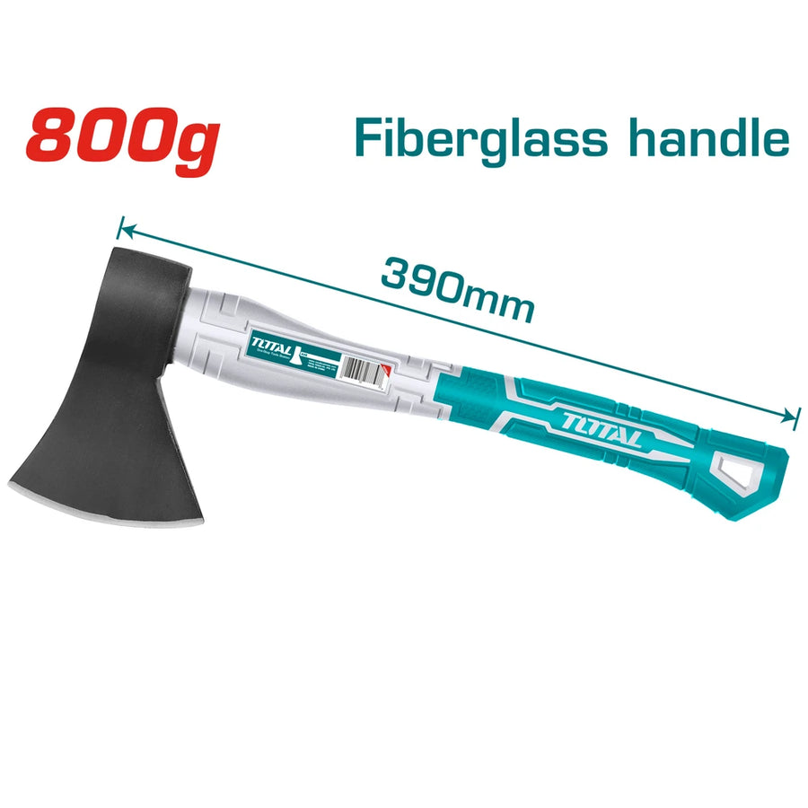 فأس 800 غرام - توتال