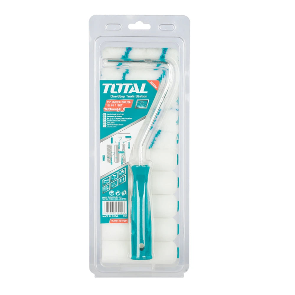 Cylinder Brush 11 in 1 Set(Inner Wall) - TOTAL