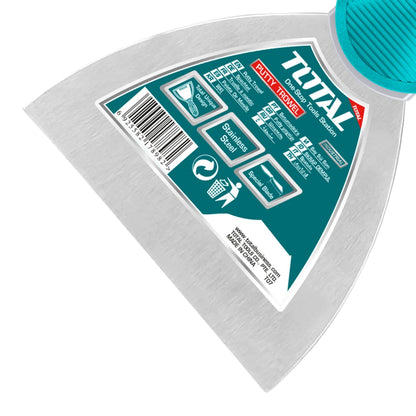Putty Trowel 100mm(4'') - TOTAL