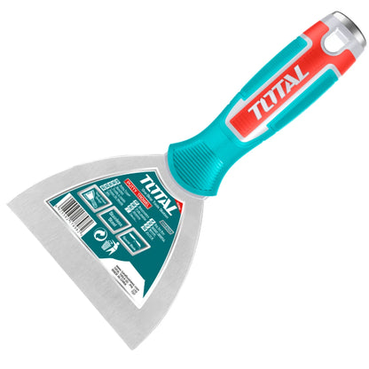 Putty Trowel 100mm(4'') - TOTAL