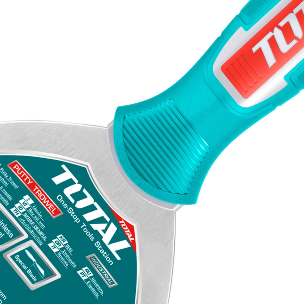 Putty Trowel 125mm(5'') - TOTAL
