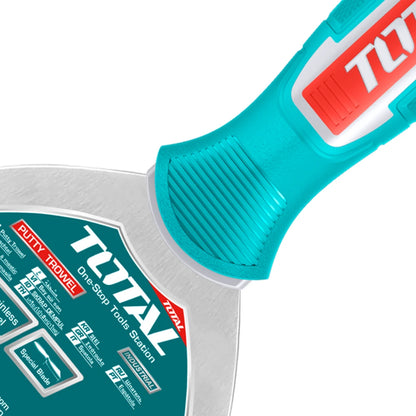 Putty Trowel 125mm(5'') - TOTAL