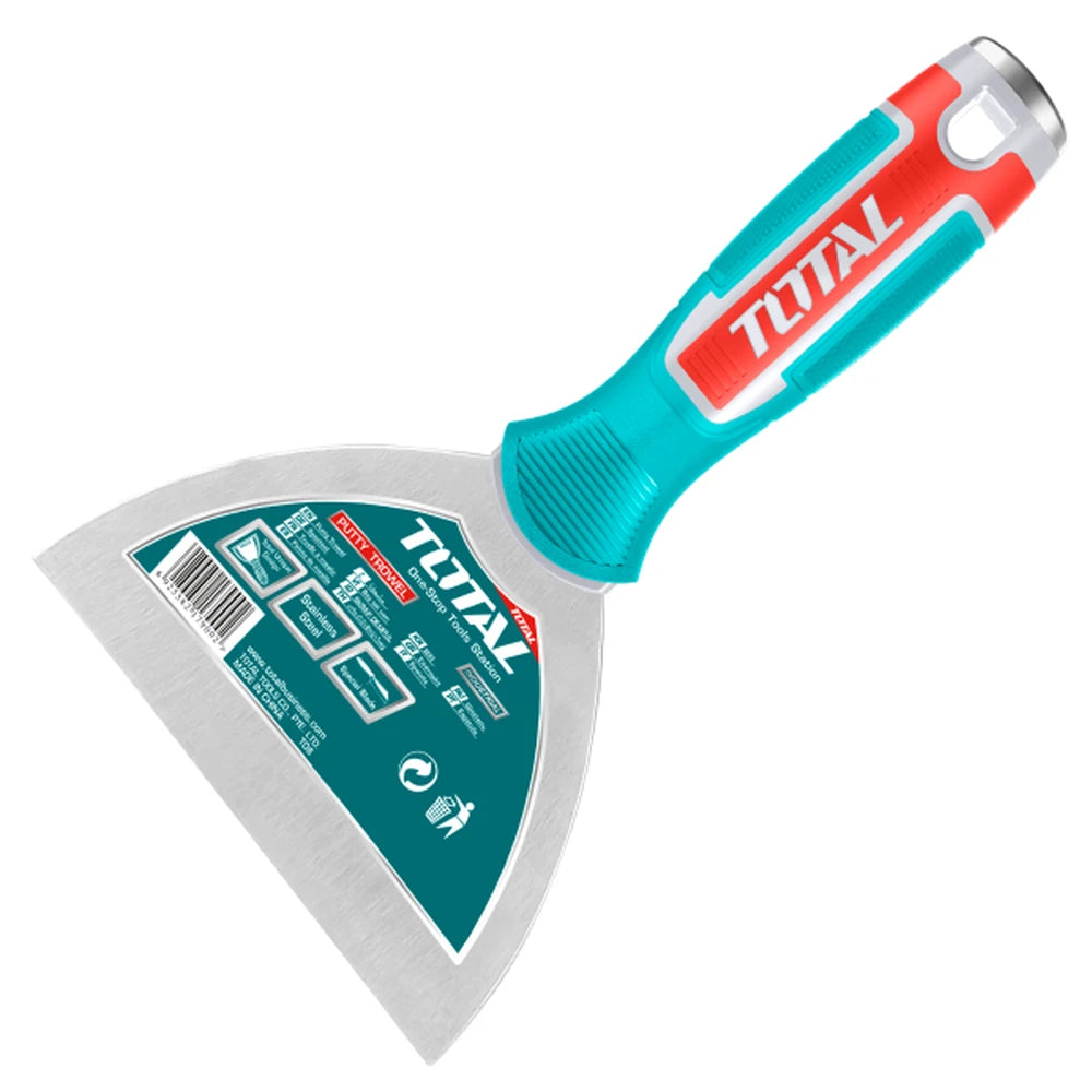 Putty Trowel 125mm(5'') - TOTAL