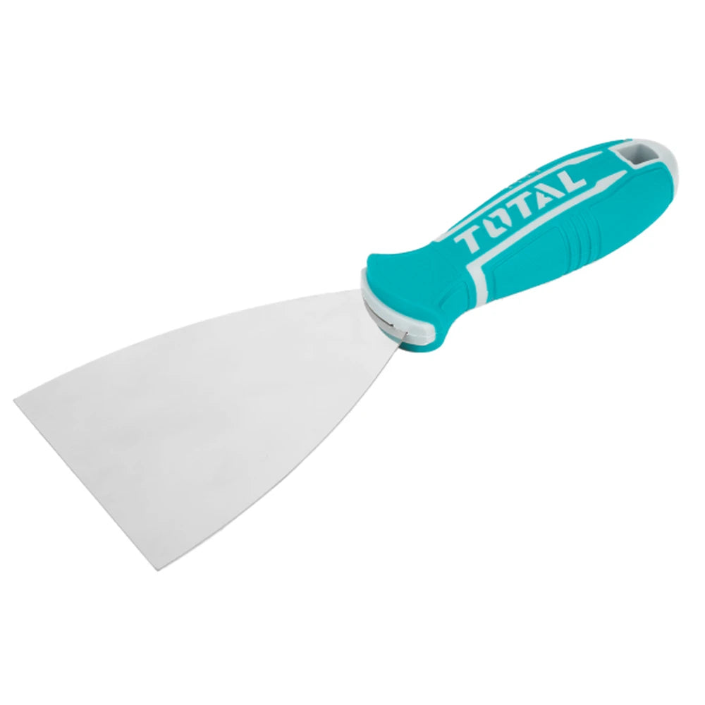 Putty Trowel 80mm(3'') - TOTAL