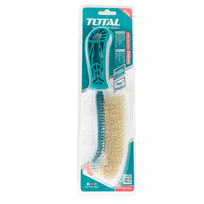 Wire Brusher - TOTAL